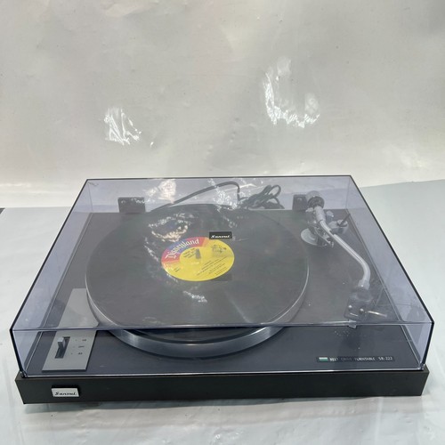 Sansui 222 belt drive - belt,