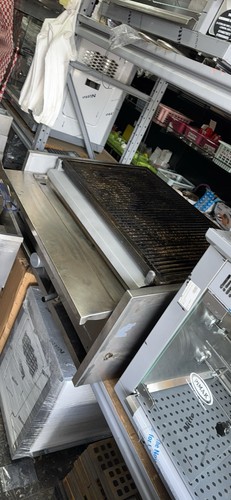 Archway charcoal grill - archway,