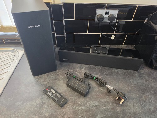 Orbitsound m10lx soundbar - m10lx,