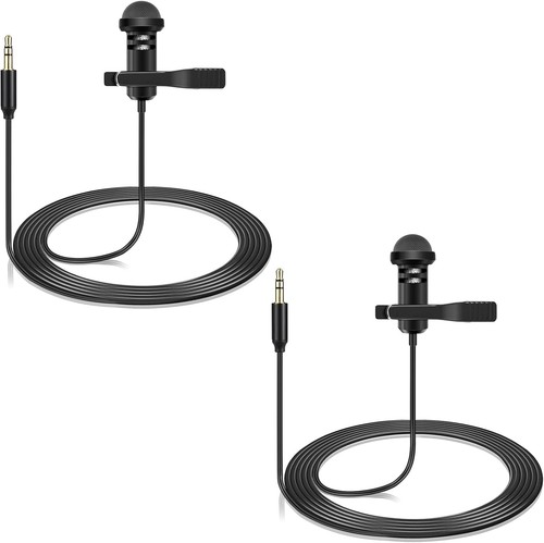 Pack lavalier microphone for - 2,
