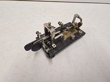 Vintage 1936 Vibroplex