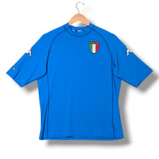 Vintage Kappa Italy Football