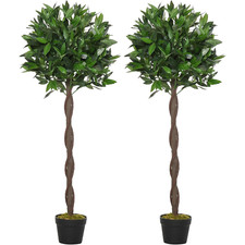 Artificial Bay Laurel Tree 4ft