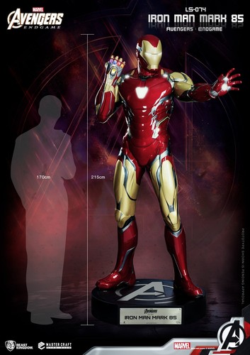 Beast kingdom marvel avengers - beast,