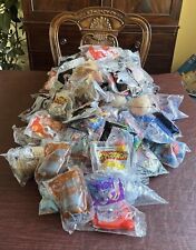 McDonalds Happy Meal Toys, Disney, Pixar, Dreamworks,  Movies, Selection, NIP