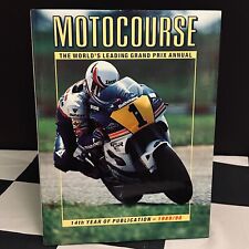 MOTOCOURSE 1989 90 ANNUAL