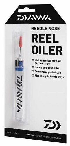 Daiwa needle nose - oiler,