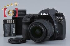 Pentax K-5 II 16.3 MP Digital SLR Camera SMC DA L 18-55 Lens