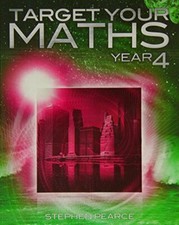 Target Your Maths Year 4: Year