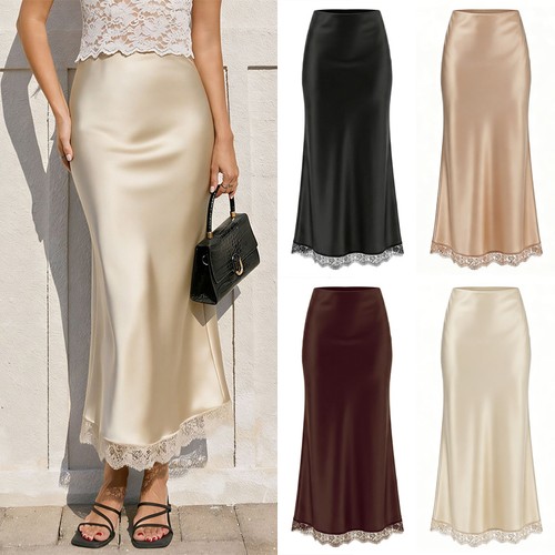 Women satin silk line - satin, a