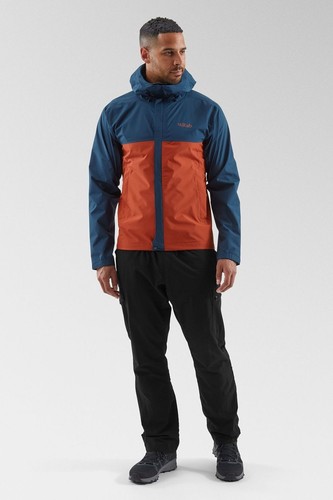 Rab downpour eco jacket - eco, jacket,