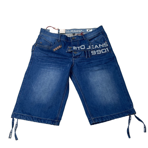 Eto jeans combat - jeans,