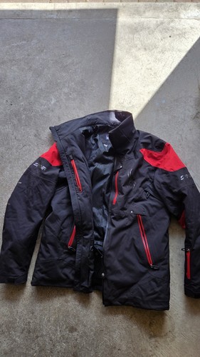 Spyder quillted ski - , jacket