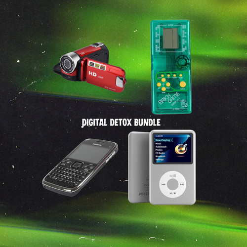 Digital detox bundle - detox,