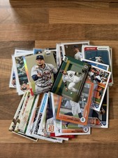 Detroit tigers   Baseball Trading Cards MLB