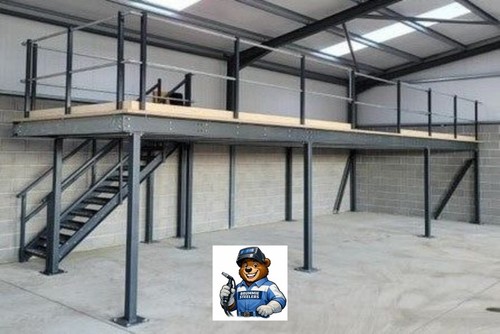 Mezzanine floor
