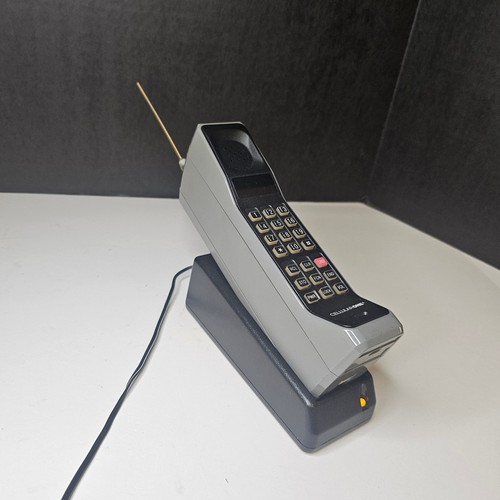 Vintage motorola dynatac 8000m - vintage,