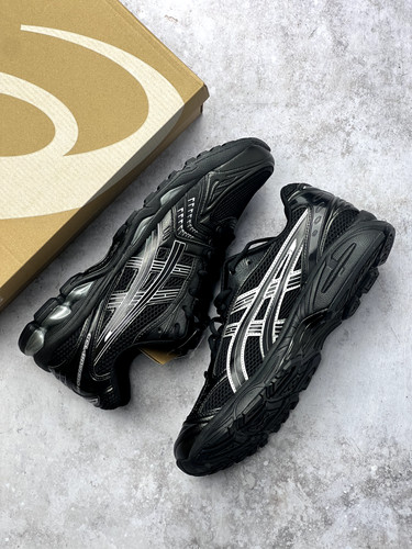 Asics gel kayano black - gel-kayano,