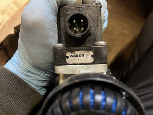 Wabco solenoid air - wabco,
