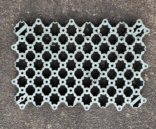 Ground guard aco - ground, lightweight