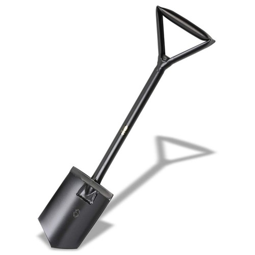 Black ada bigfoot spade - bigfoot,