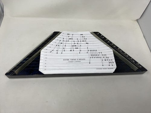 Citara mini harpa lap harp - citara,