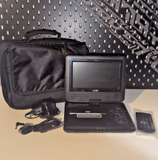 Logik L7SPDVD11 7" Portable