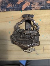 Vintage Brass 'Anne Hathaways