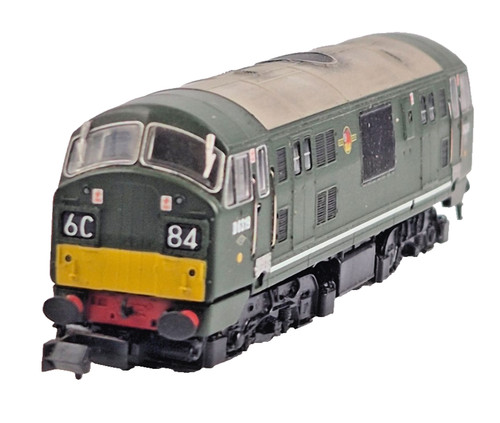 Dapol 012 003 gauge br - gauge,