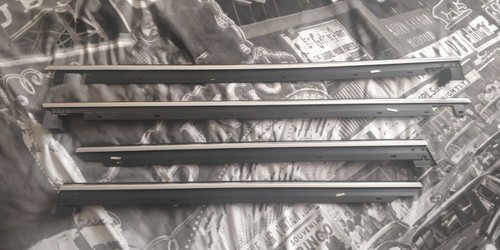 Audi chrome door trims - a4, trims.