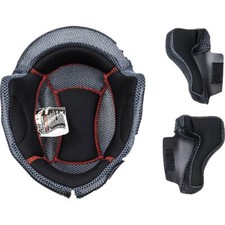 LS2 Airflow OF562 Liner Replecement Motorcycle Motorbike Helmet Interior Padding