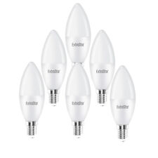 6/10 Pack Small Screw E14