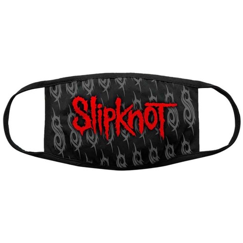 Slipknot red logo sigils - logo,