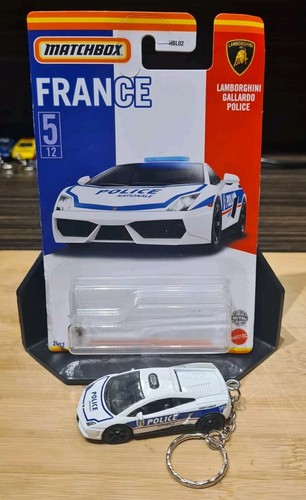 Matchbox lamborghini gallardo - matchbox,