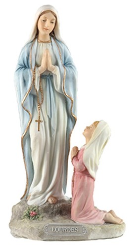 Veronese mary lourdes - mary, of
