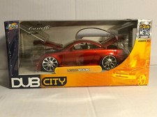 JADA DUB CITY LEXUS SC430 RED