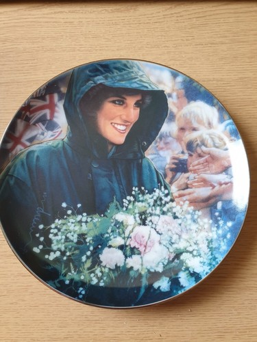 Diana franklin mint - -,