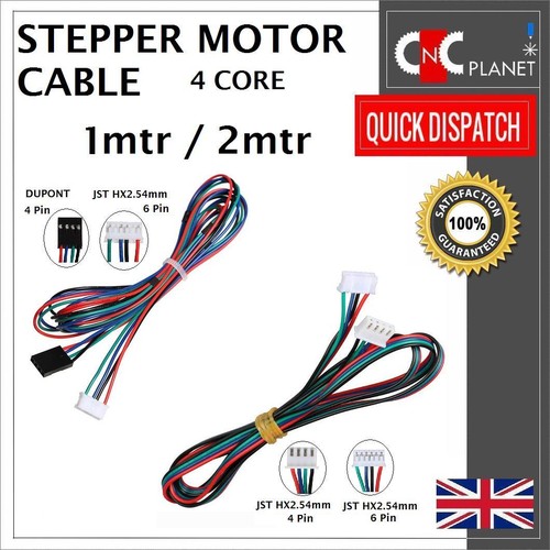 Nema17 wire stepper motor - nema17,
