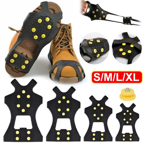 Ice grippers anti slip - uk,