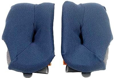 Arai evo cheek pads - arai,