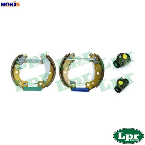 Brake shoe set oek016 for - shoe,