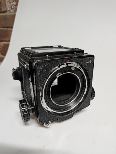 Mamiya rb67 pro medium - pro, s