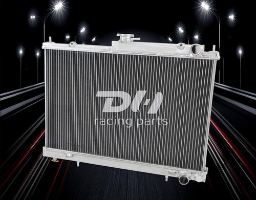 Full aluminum radiator - full,
