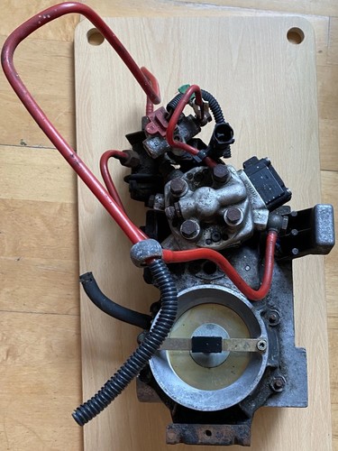 Ford mfi metering unit inc - ford,