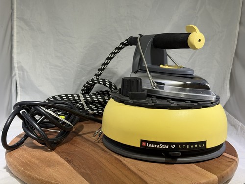 Laurastar steamax professional - laurastar,