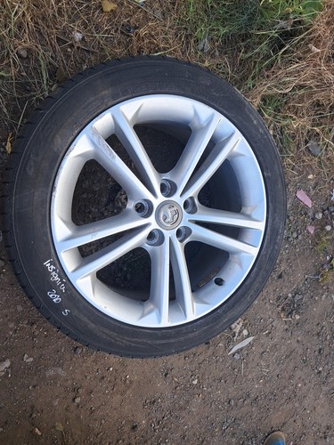 Vauxhall insignia 2010 18in - insignia,