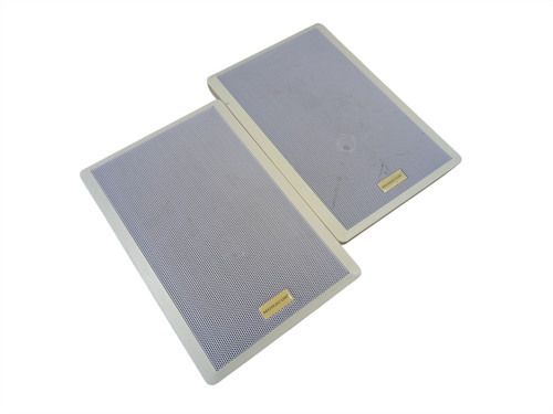 Monacor 40w ultra flat - flat, speaker