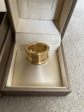 Bulgari Zero 1 Ring 52