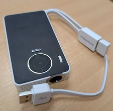 Philips PicoPix PPX4350 LED DLP Multi Media Pocket Projector Bluetooth