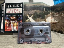 Queen Live Magic Vintage